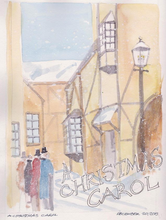 2015-12-20 A Christmas Carol