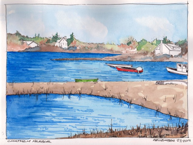 2015-12-27 Chatham Harbor