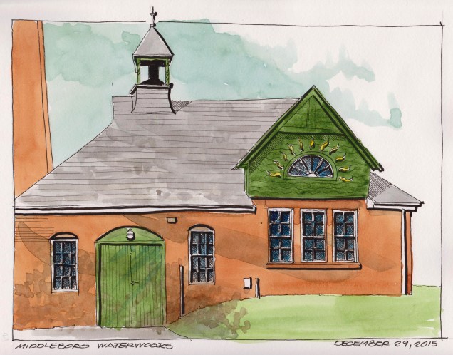 2015-12-29 Middleboro Waterworks