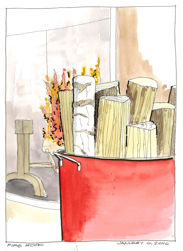 2016-01-06 Fire Wood