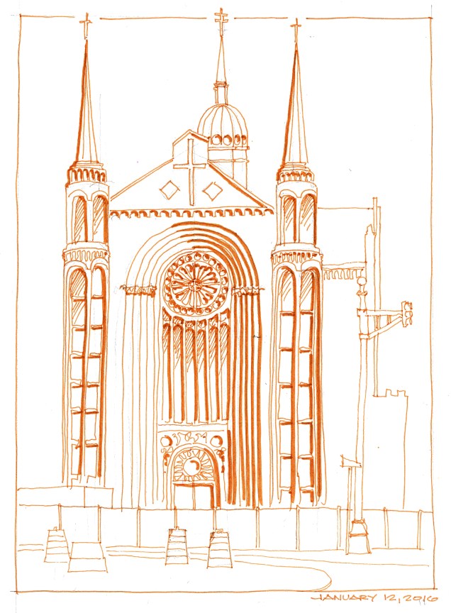 2016-01-12 Worcester Church