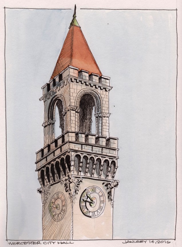 2016-01-14 Worcester City Hall