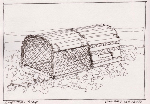 2016-01-25 Lobster Trap
