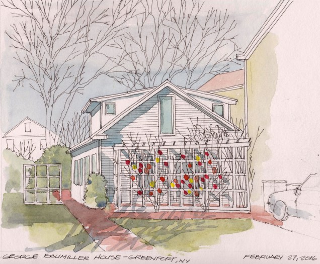 2016-02-27 Georges House