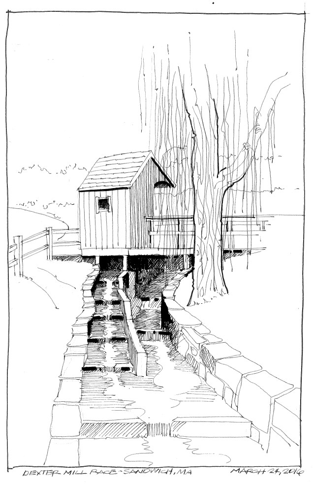 2016-03-24 Dexters Mill Run