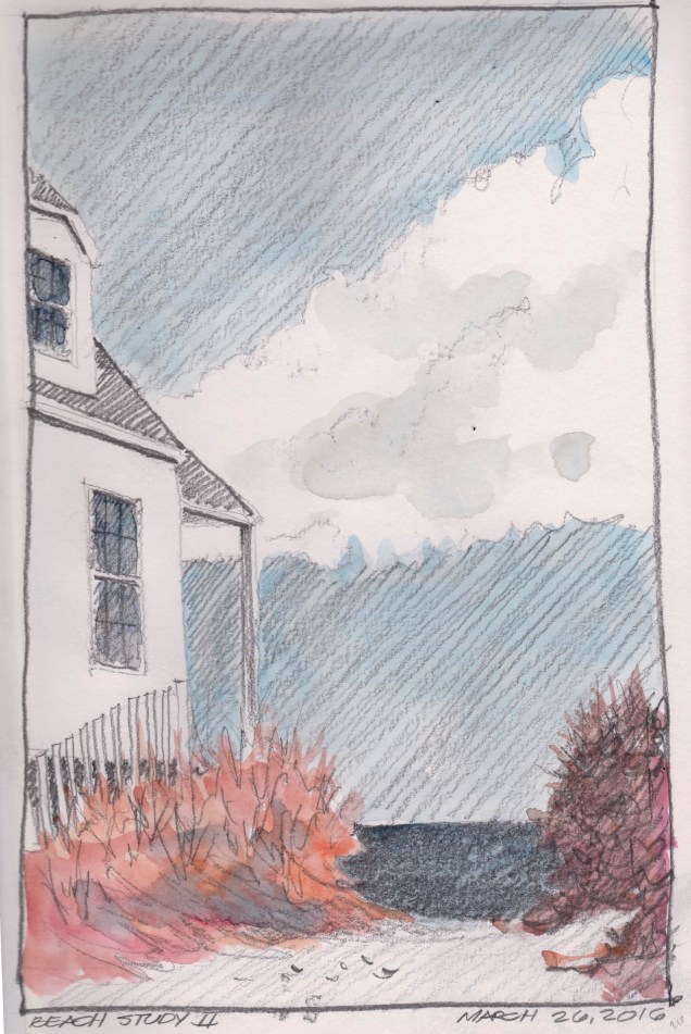 2016-03-26 Beach Study II