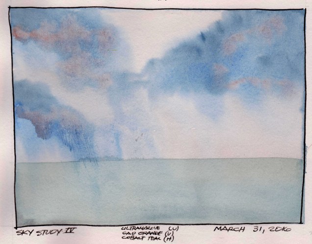 2016-03-31 Sky Study IV