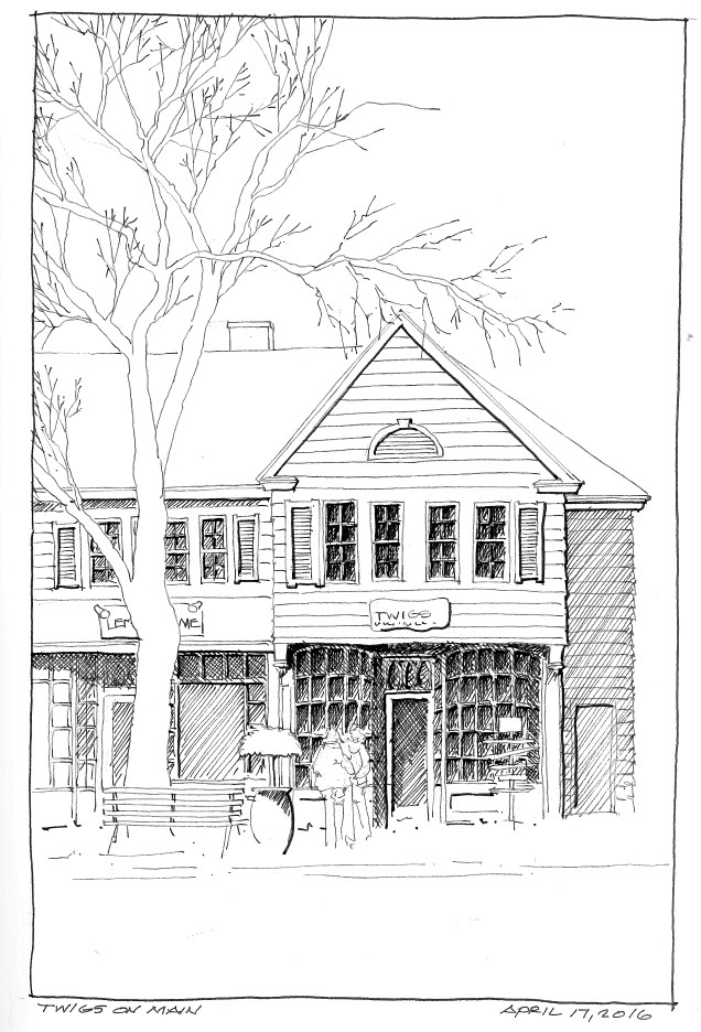 2016-04-17 Twigs on Main