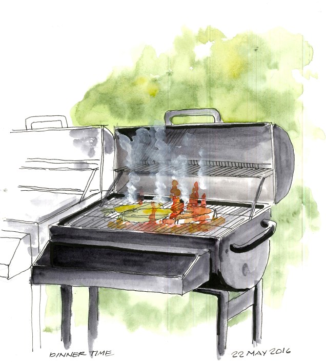 2016-05-22 Dinner Time