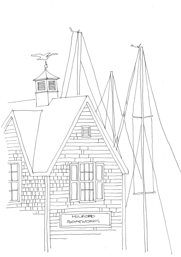 2016-06-22 Milford Boatworks