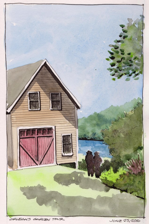 2016-06-25 Orleans Garden Tour