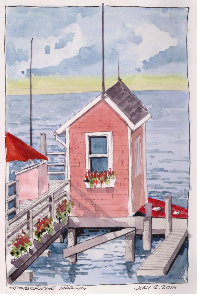 2016-07-02 Stonebridge Marina