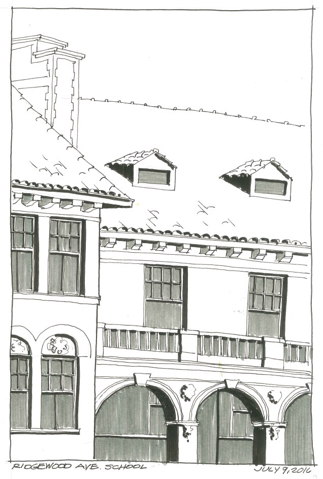 2016-07-09 Ridgewood Ave School