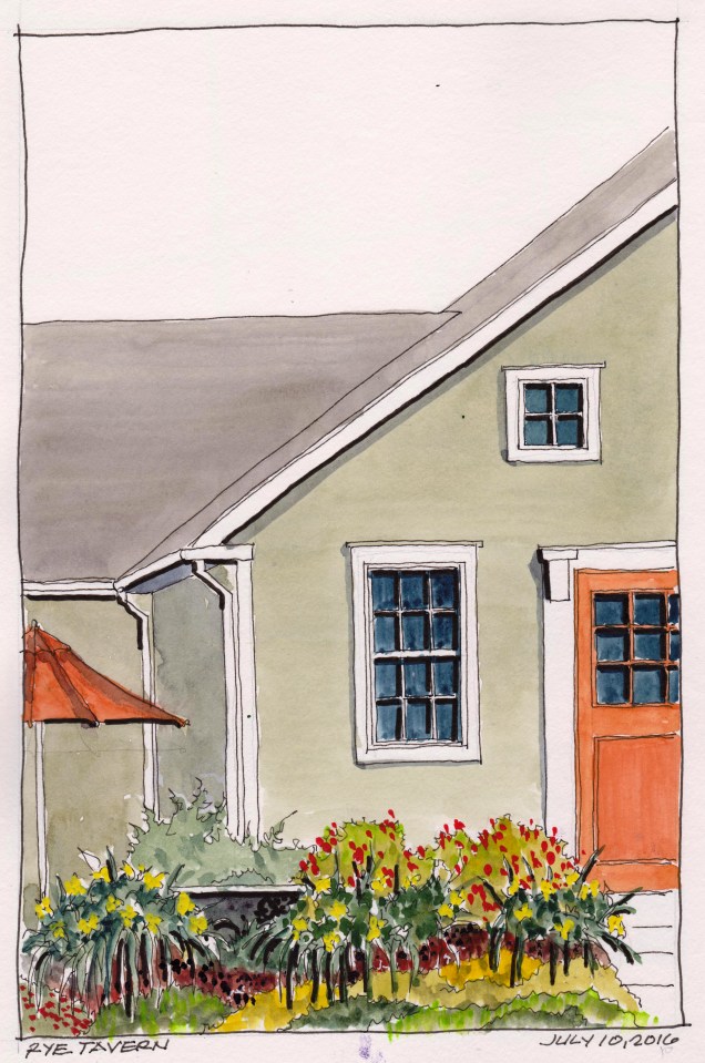 2016-07-10 Rye Tavern