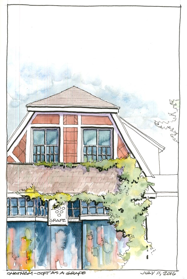 2016-07-11 Soft as a Grape