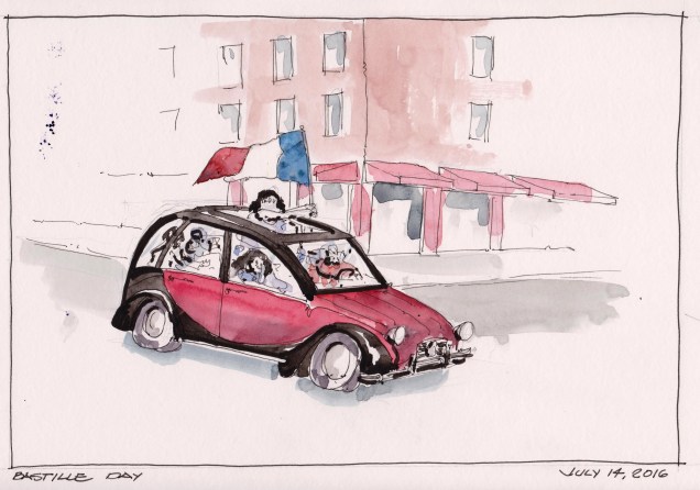 2016-07-14 Bastille Day