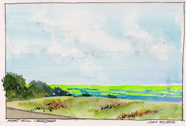 2016-07-23 Fort Hill