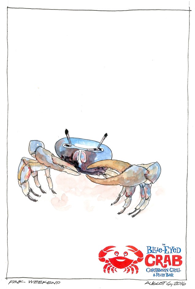 2016-08-06 Fink Weekend