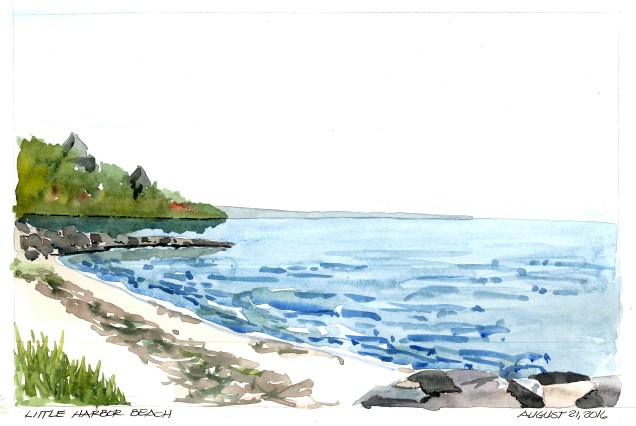 2016-08-21 Little Harbor